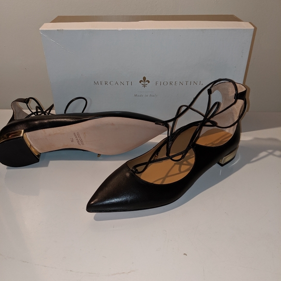 Mercanti Fiorentini Shoes - NIB Mercanti Florentini shoes Size 7.5